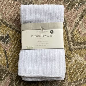 Huntington  Home  Kitchen Towel  Set